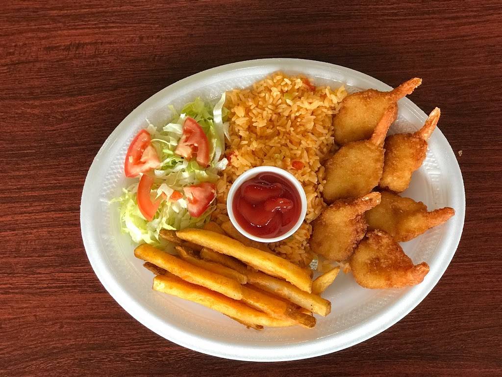 Restaurante Y Pupuseria Anita | restaurant | 510 W Walnut Cir, Garland, TX 75040, USA | 4699108200 OR +1 469-910-8200