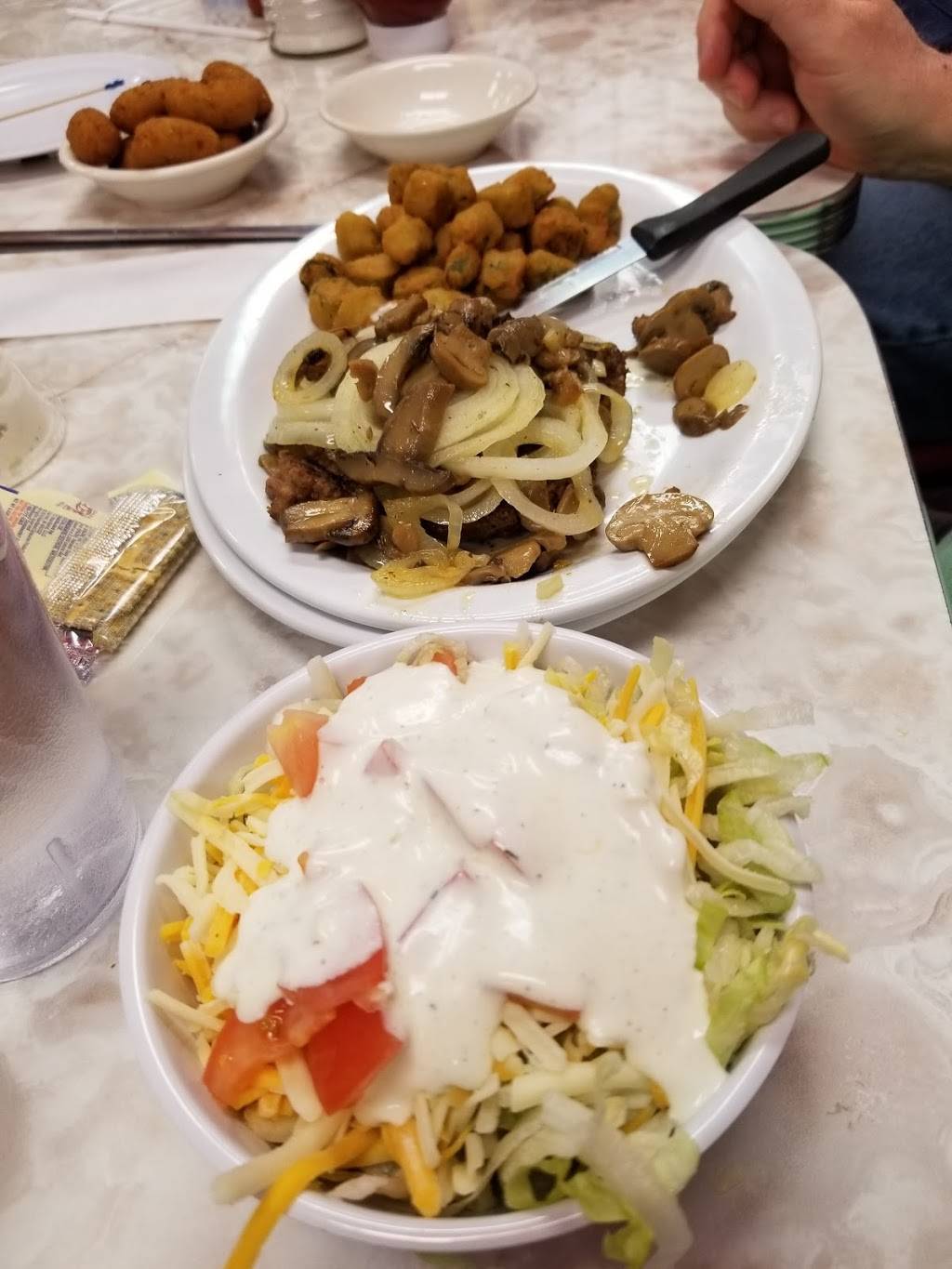 Old 64 Diner | restaurant | 9150 NC-8, Lexington, NC 27292, United States | 3365374085 OR +1 336-537-4085