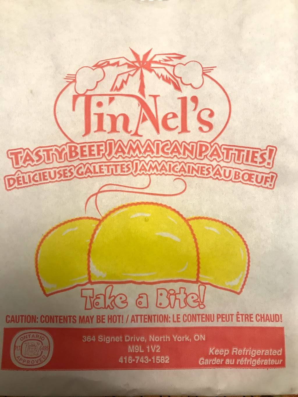 Tinnels West Jamaican Cuisine | restaurant | 6210 Finch Ave W, Etobicoke, ON M9V 0A1, Canada | 4167413519 OR +1 416-741-3519