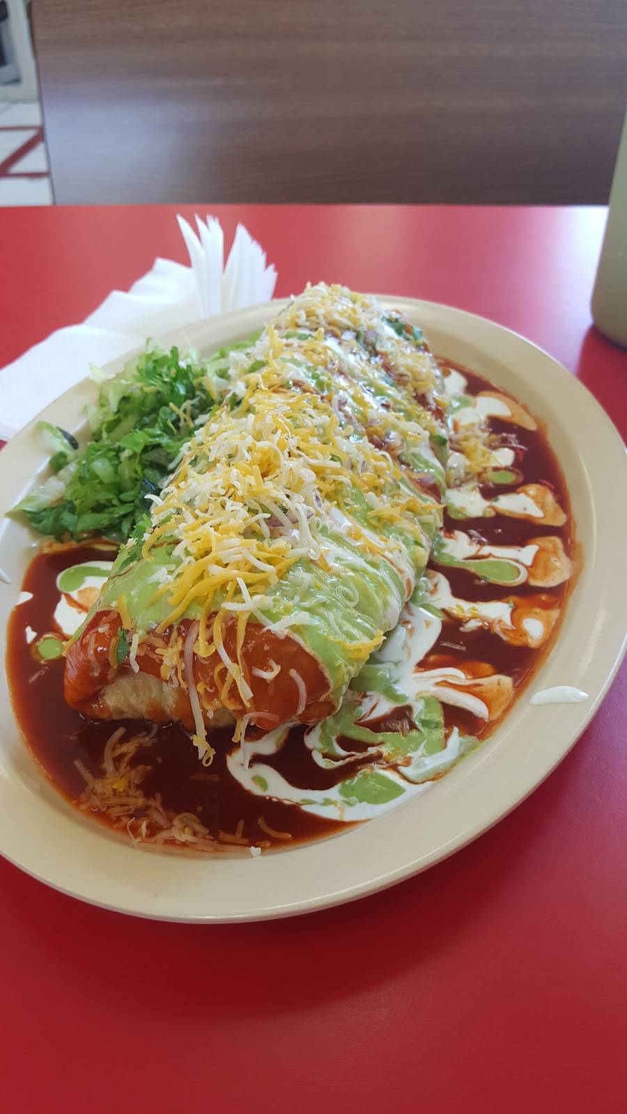 El Habanero Mexican Food | restaurant | 6160 Arlington Ave, Riverside, CA 92504, USA | 9513435868 OR +1 951-343-5868