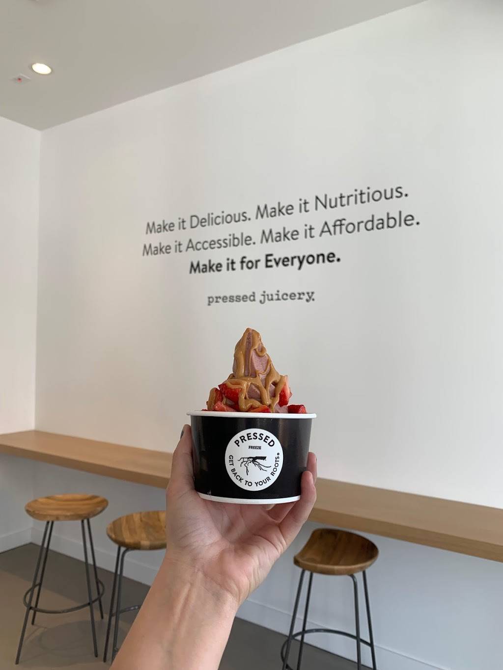 Pressed Juicery | restaurant | 4923 E 2nd St, Long Beach, CA 90803, USA | 5624330016 OR +1 562-433-0016