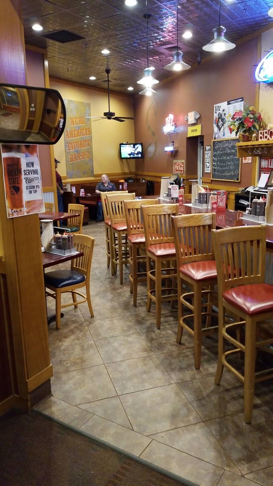 Sonnys BBQ | restaurant | 3351 Pineville-Matthews Rd Suite 300, Charlotte, NC 28226, USA | 7049103038 OR +1 704-910-3038