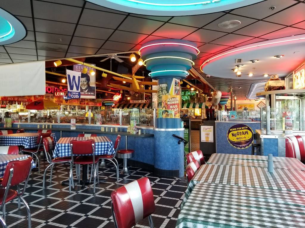 Portillos Hot Dogs | meal takeaway | 611 E Golf Rd, Schaumburg, IL 60173, USA | 8478849020 OR +1 847-884-9020