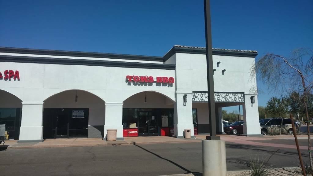 Toms BBQ - Chandler | restaurant | 2820 S Alma School Rd #6, Chandler, AZ 85286, USA | 4808122733 OR +1 480-812-2733