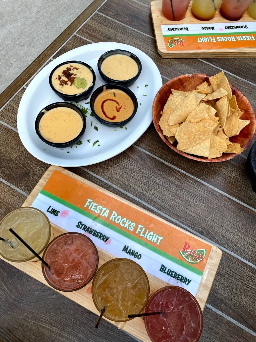 Ritas Cantina | restaurant | 401 SE 5th St, Des Moines, IA 50309, USA | 5157771012 OR +1 515-777-1012