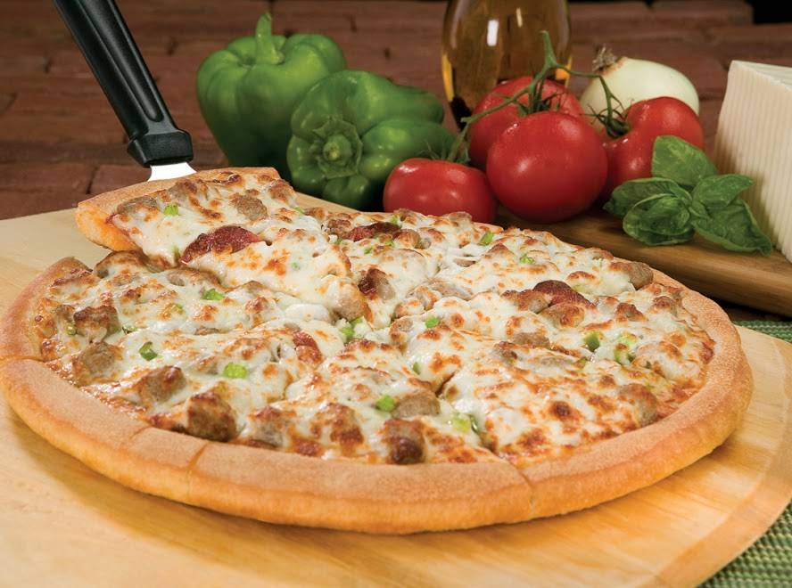 Godfathers Pizza | meal takeaway | 18691 Clay Rd, Houston, TX 77084, USA | 8324271492 OR +1 832-427-1492