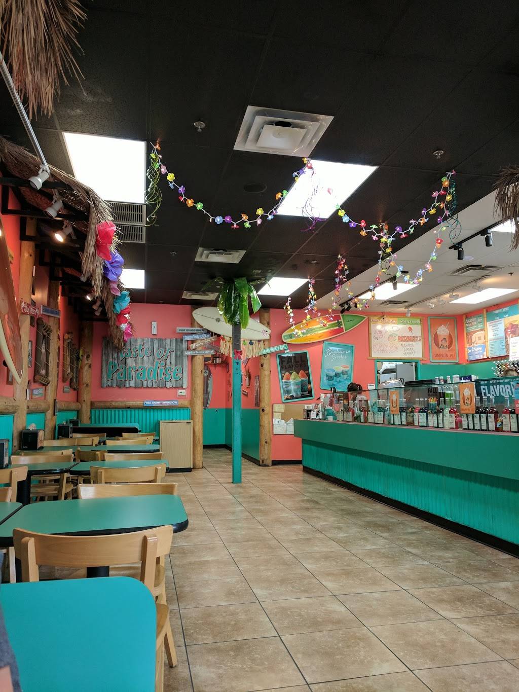 Bahama Bucks | restaurant | 1959 S Signal Butte Rd #103, Mesa, AZ 85207, USA | 4803541509 OR +1 480-354-1509