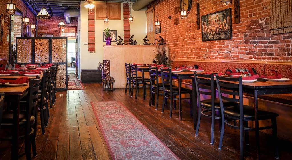 Sopa Thai Cuisine | restaurant | 312 Commercial St, Nevada City, CA 95959, USA | 5304700101 OR +1 530-470-0101