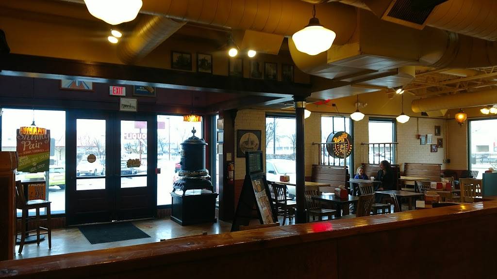 Potbelly Sandwich Shop | restaurant | 552 Roosevelt Rd, Glen Ellyn, IL 60137, USA | 6304695820 OR +1 630-469-5820