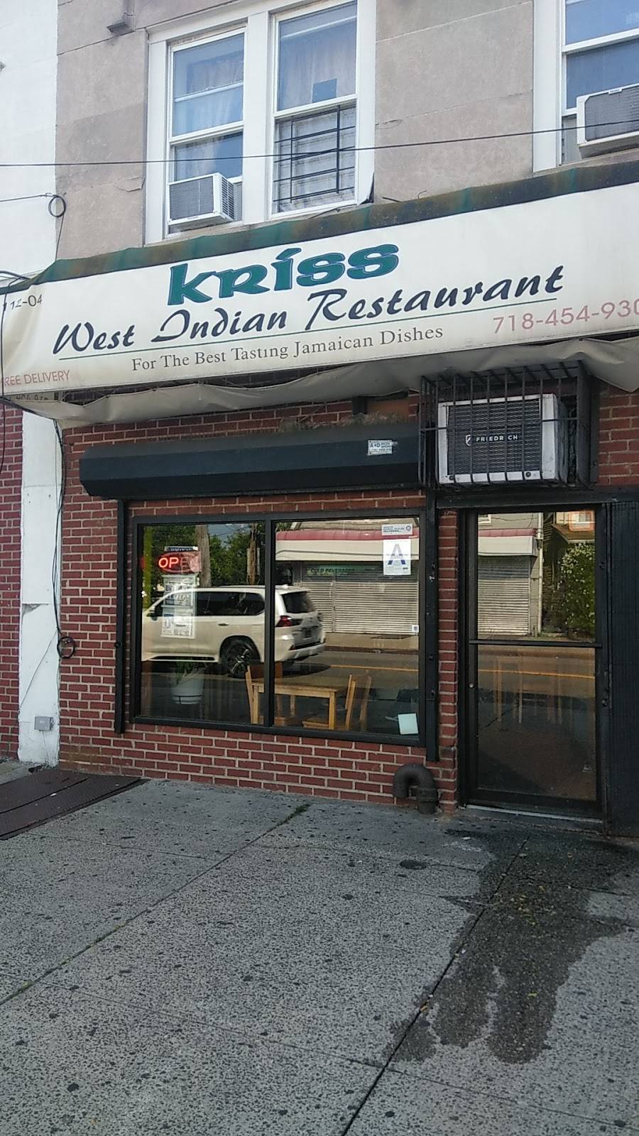Kriss | restaurant | 112-04 Farmers Blvd, St. Albans, NY 11412, USA | 7184549300 OR +1 718-454-9300