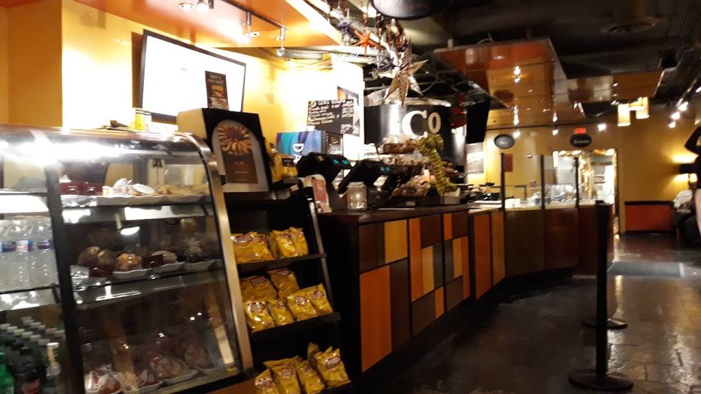 Cosi | meal takeaway | 1001 Pennsylvania Ave NW, Washington, DC 20004, USA | 2026280602 OR +1 202-628-0602