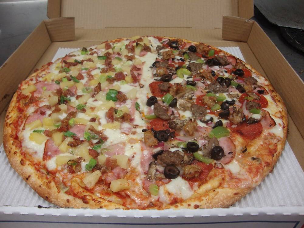 Pacifica Pizza | restaurant | 500 Main St, Martinez, CA 94553, USA | 9253701234 OR +1 925-370-1234