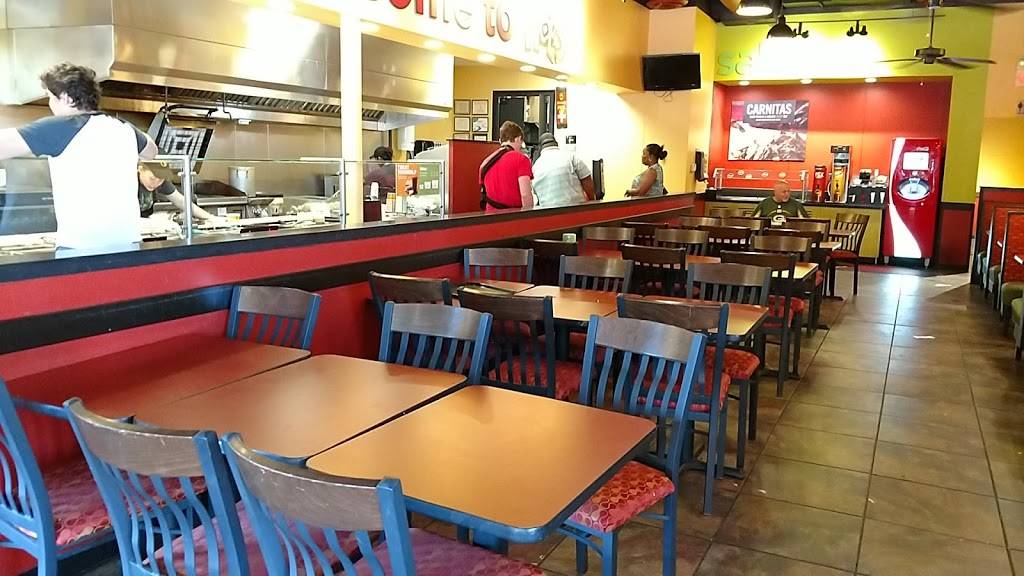 Moes Southwest Grill | restaurant | 2354 Holcomb Bridge Rd, Roswell, GA 30076, USA | 7705948050 OR +1 770-594-8050