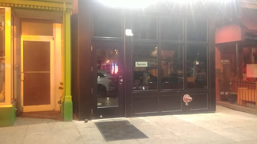&pizza | restaurant | 2465 18th St NW, Washington, DC 20009, USA | 2028398576 OR +1 202-839-8576