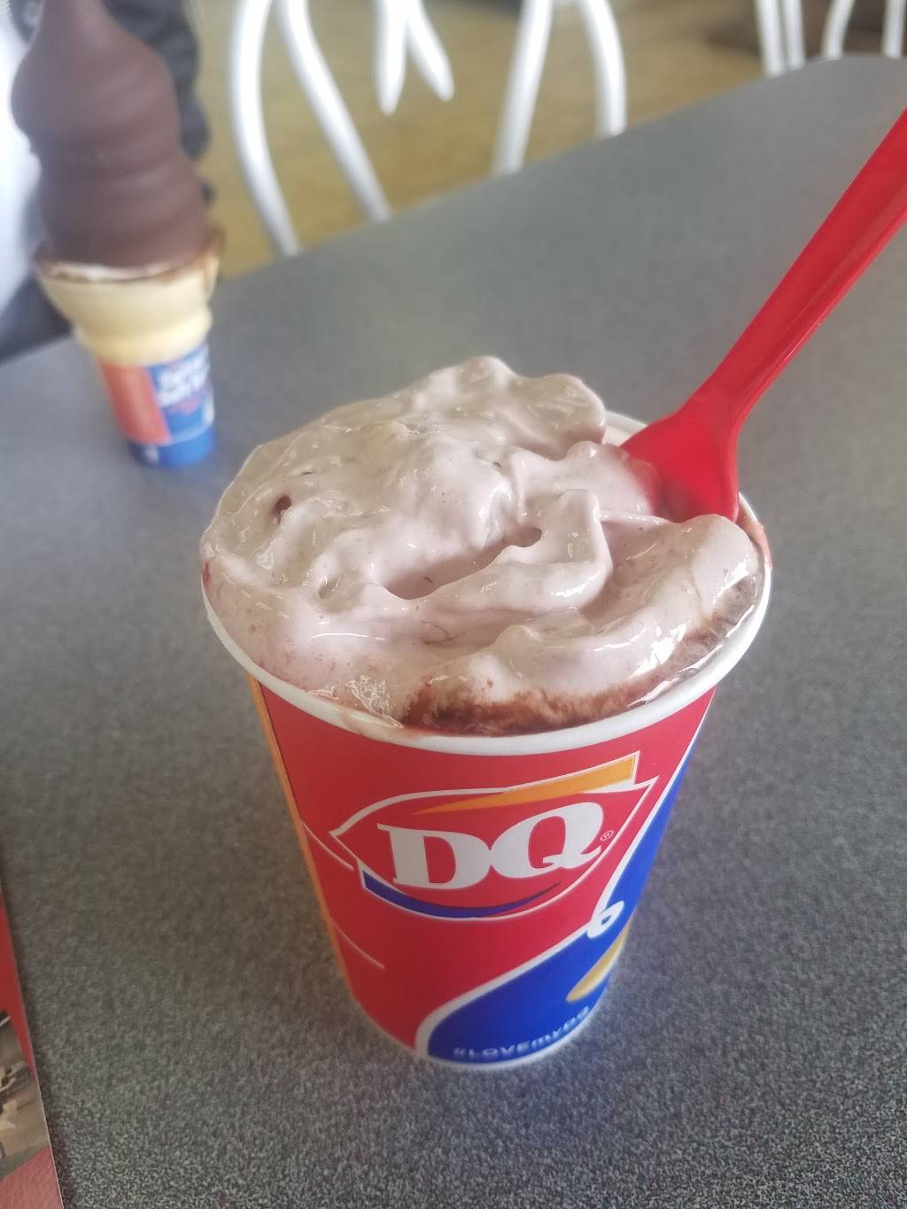 Dairy Queen | restaurant | 1502 West Chester Pike, West Chester, PA 19382, USA | 6107389199 OR +1 610-738-9199