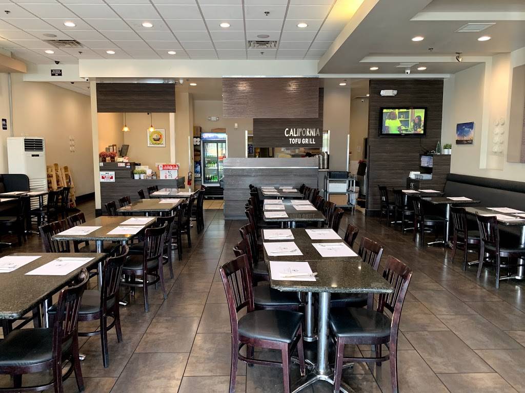 California Tofu Grill | restaurant | 1993 W Malvern Ave, Fullerton, CA 92833, USA | 7148795500 OR +1 714-879-5500