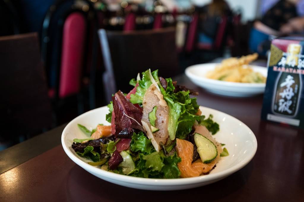 Sushi Wave | restaurant | 2075 Newport Blvd #108, Costa Mesa, CA 92627, USA | 9497228736 OR +1 949-722-8736