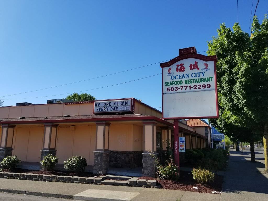 Ocean City Seafood Restaurant | restaurant | 3016 SE 82nd Ave, Portland, OR 97266, USA | 5037712299 OR +1 503-771-2299