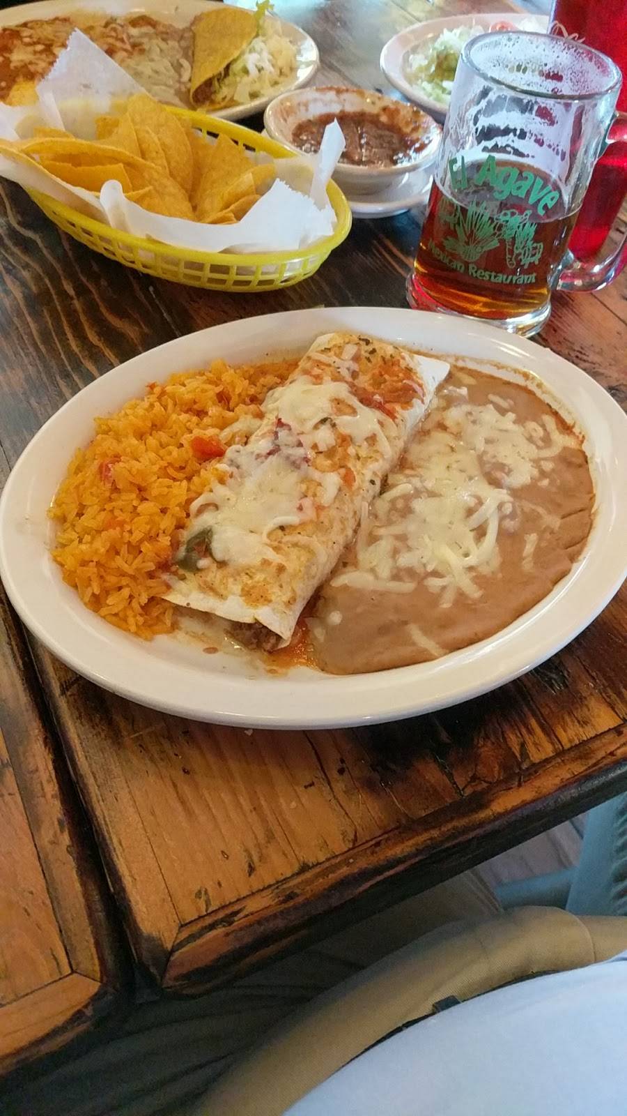 El Agave 5 Mexican Restaurant | restaurant | 9110 Devlin Rd, Bristow, VA 20136, USA | 5712480472 OR +1 571-248-0472