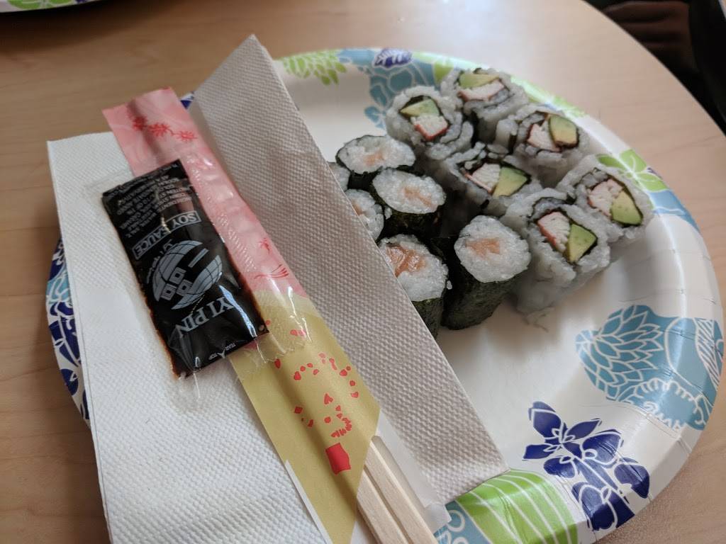 Kabuki Sushi & Teryaki | restaurant | 1300 Pennsylvania Ave NW #103, Washington, DC 20004, USA | 2024080399 OR +1 202-408-0399