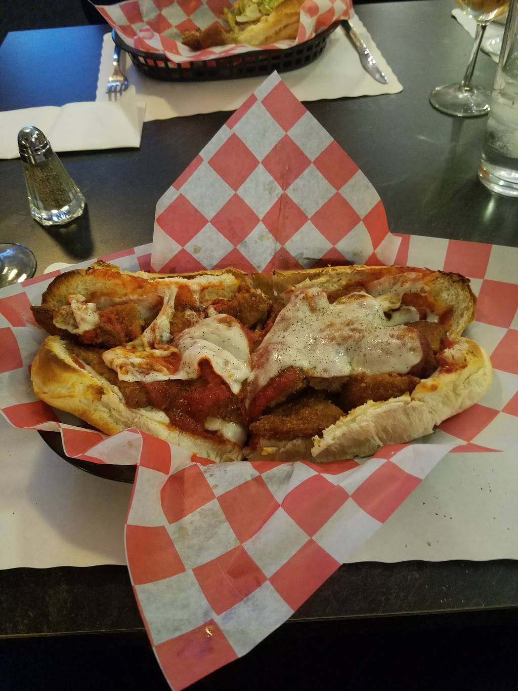 D.B.s Pizza | meal delivery | 546 Kingstown Rd, Wakefield, RI 02879, USA | 4017894222 OR +1 401-789-4222