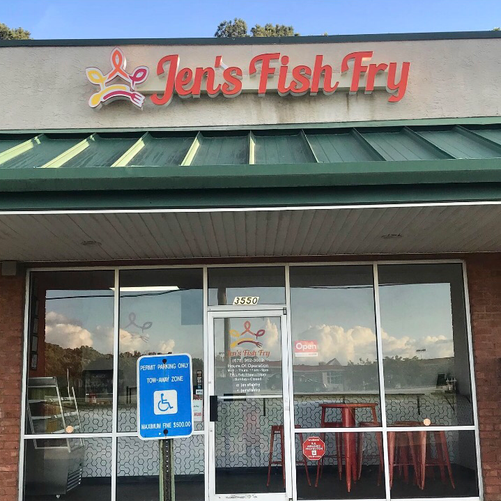 Jens Fish Fry | restaurant | 3550 Walt Stephens Rd, Stockbridge, GA 30281, USA | 6789623082 OR +1 678-962-3082