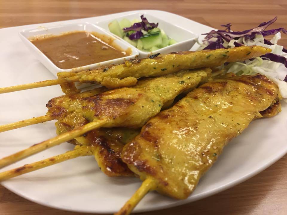 Hot & Spicy Thai | restaurant | 16561 Bolsa Chica St, Huntington Beach, CA 92649, USA | 7148405404 OR +1 714-840-5404