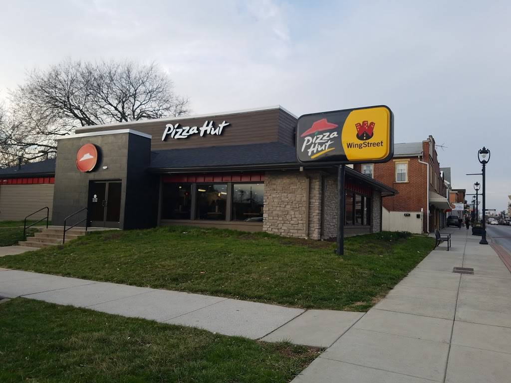 Pizza Hut | restaurant | 66 S 3rd St, Oxford, PA 19363, USA | 6109322480 OR +1 610-932-2480