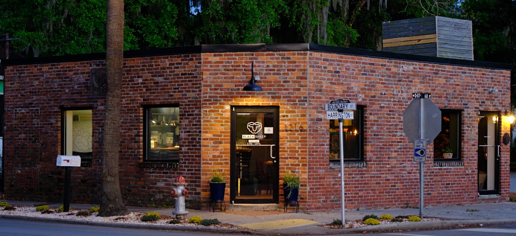 Blacksheep | restaurant | 1216 Boundary St, Beaufort, SC 29902, USA | 8434708070 OR +1 843-470-8070