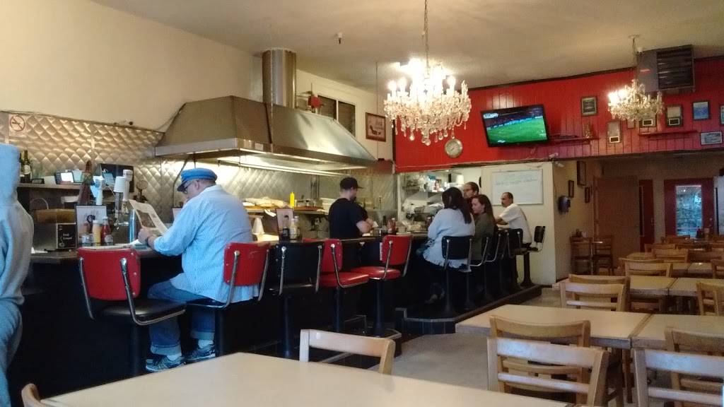 Bills Place | restaurant | 1919, 2315 Clement St, San Francisco, CA 94121, USA | 4152215262 OR +1 415-221-5262