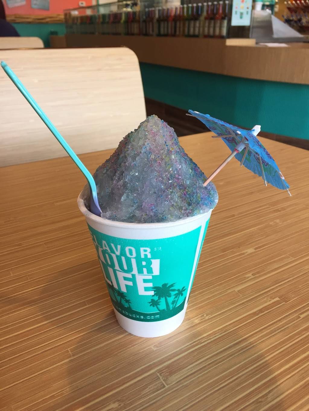 Bahama Bucks | restaurant | 193 I-45 F, Huntsville, TX 77340, USA | 9364396766 OR +1 936-439-6766