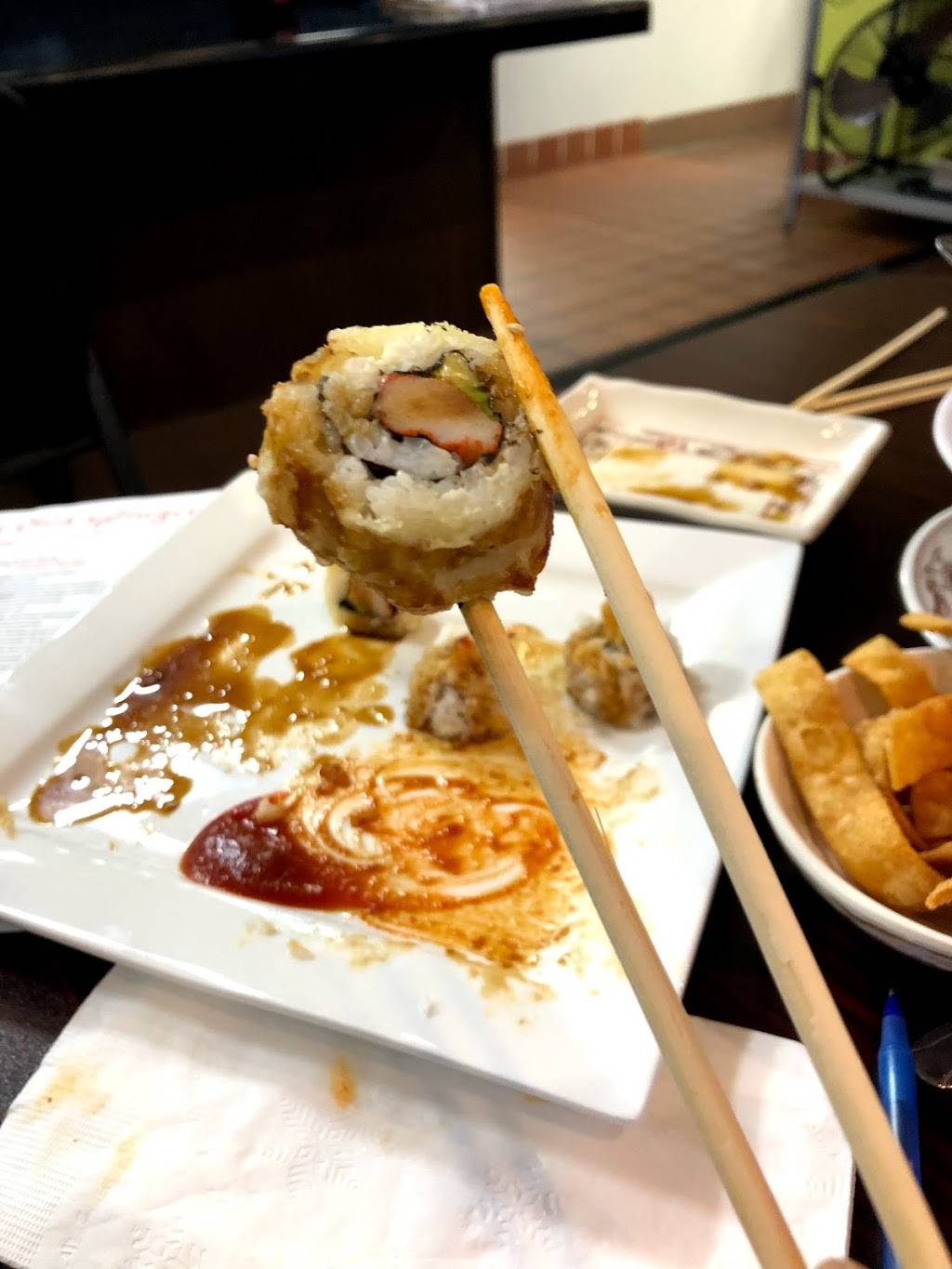 Wild Ginger Asian Cuisine | restaurant | 4782 W 4100 S Suite A, West Valley City, UT 84120, USA | 8016018460 OR +1 801-601-8460