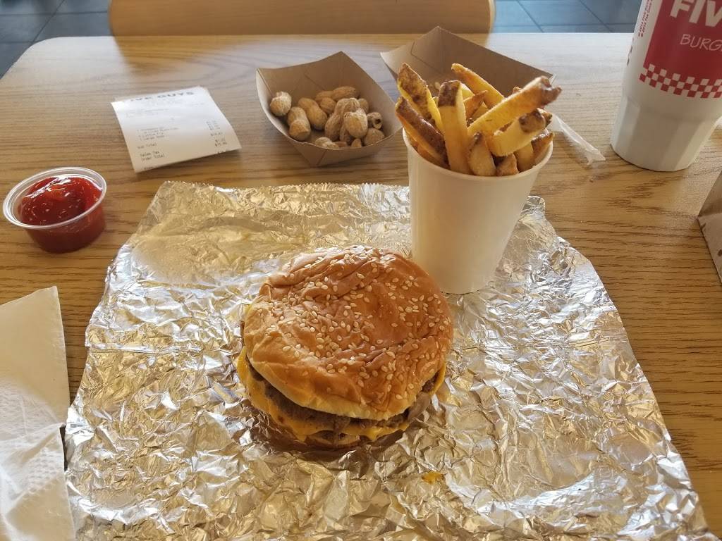 Five Guys | meal takeaway | 2750 Mall Dr Suite 320, Las Cruces, NM 88011, USA | 5755225100 OR +1 575-522-5100