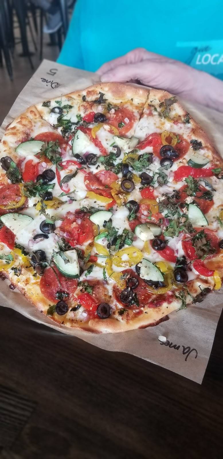 Craft Pie Pizza | restaurant | 103 N 3rd Ave, Durant, OK 74701, USA | 8556110311 OR +1 855-611-0311