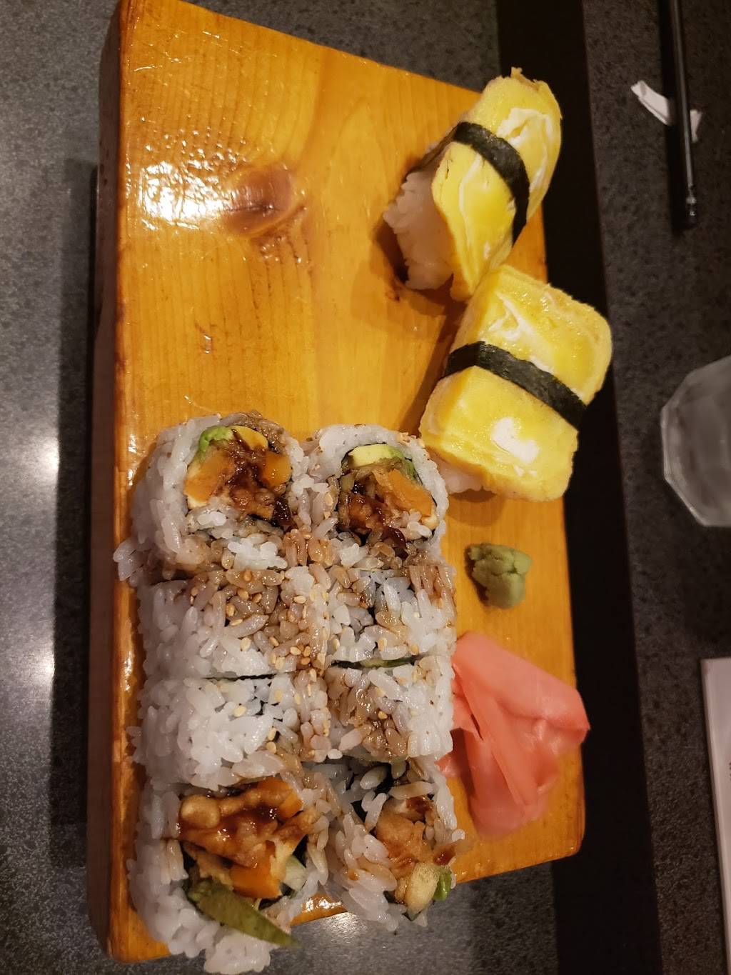 Tomo Japanese Restaurant | restaurant | 216 E Bearss Ave, Tampa, FL 33613, USA | 8139621560 OR +1 813-962-1560