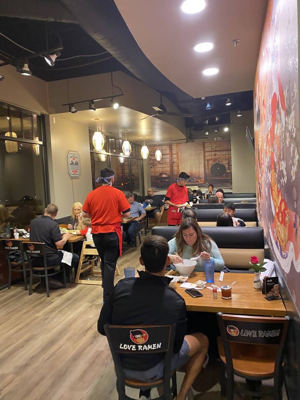 love ramen | restaurant | 17401 Bastanchury Rd, Yorba Linda, CA 92886, USA | 7149837817 OR +1 714-983-7817