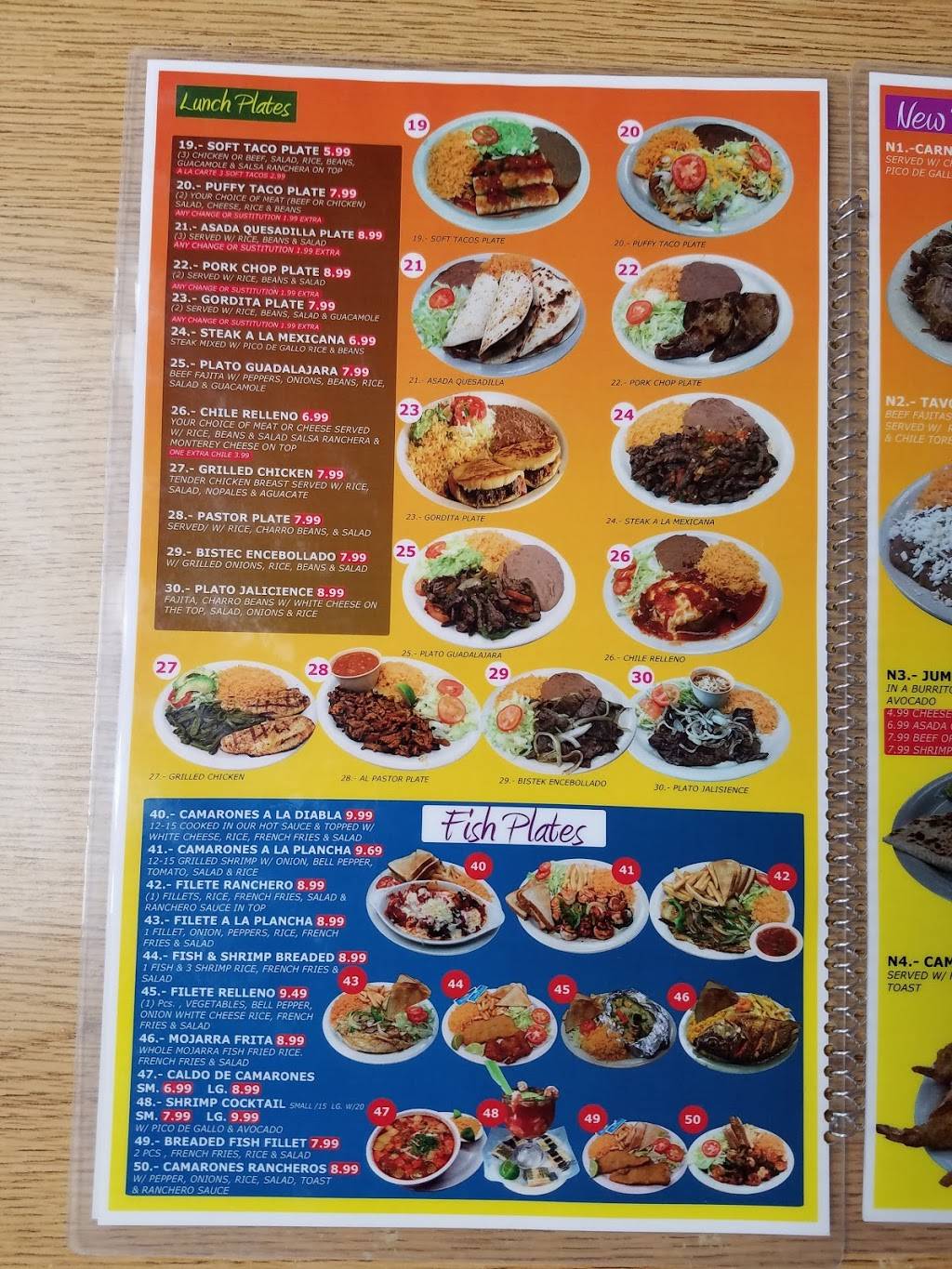 TAQUERIA ELRANCHERO DE JALISCO | restaurant | 502 Porter St, San Antonio, TX 78210, USA | 2105340180 OR +1 210-534-0180