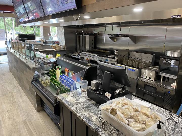 La Shawarma Mediterranean Restaurant | restaurant | 1475 Palm Coast Pkwy NW Unit 102, Palm Coast, FL 32137, USA | 3865854640 OR +1 386-585-4640