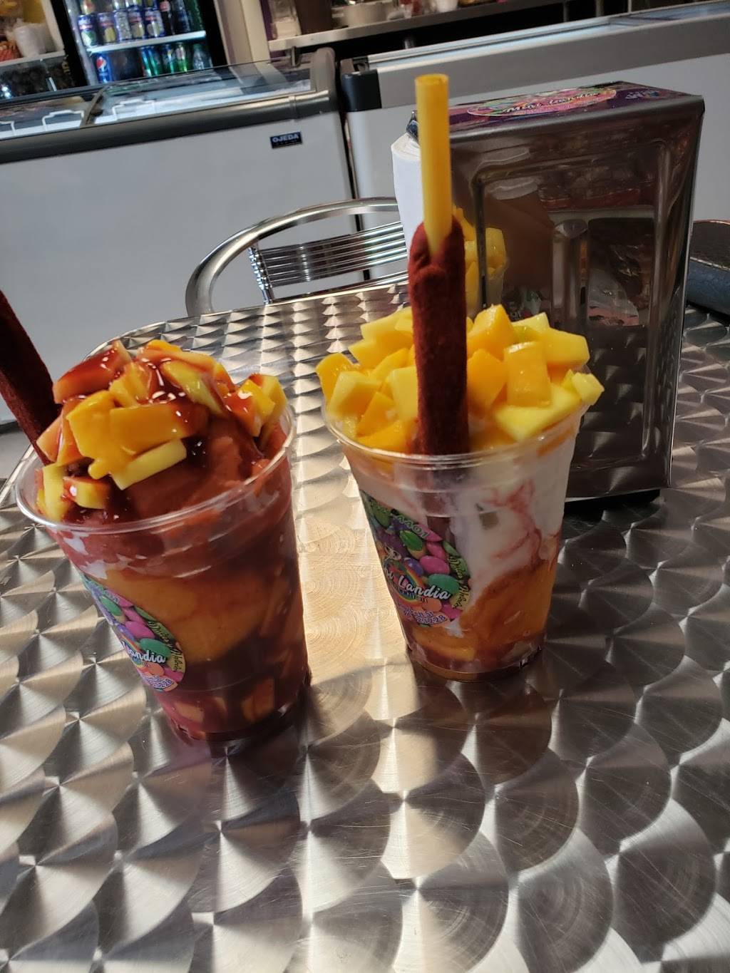 Minilandia Dulcería Y Nevería Michoacana |  | 4054 Crockett St, Richmond, VA 23228, USA | 8048554401 OR +1 804-855-4401