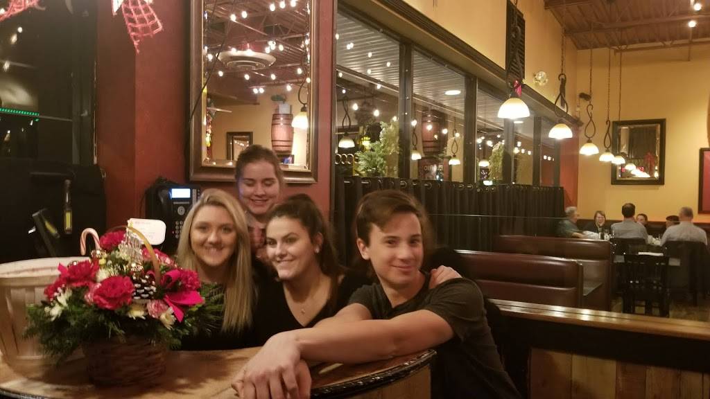 Ecco Trattoria | restaurant | 1167 Main St, Weymouth, MA 02190, USA | 7813355600 OR +1 781-335-5600