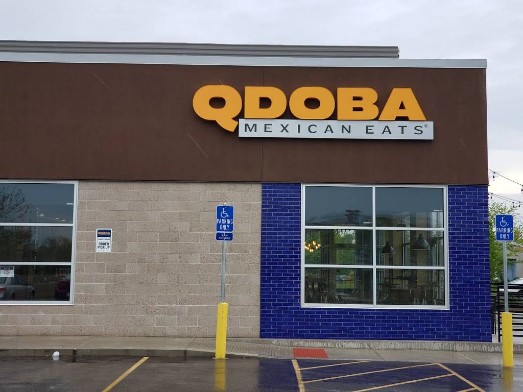QDOBA Mexican Eats | restaurant | 5310 N Main St, Mishawaka, IN 46545, USA | 5742711952 OR +1 574-271-1952