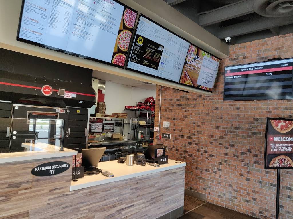 Pizza Hut | meal takeaway | 840 E Fillmore St, Colorado Springs, CO 80907, USA | 7196341400 OR +1 719-634-1400