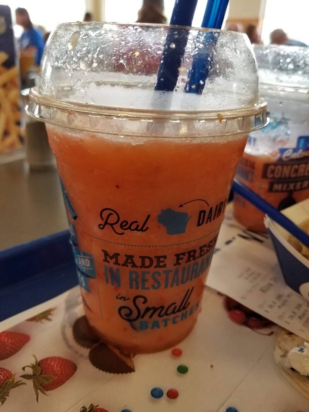 Culvers | restaurant | 5941 SE 14th St, Des Moines, IA 50320, USA | 5152852373 OR +1 515-285-2373