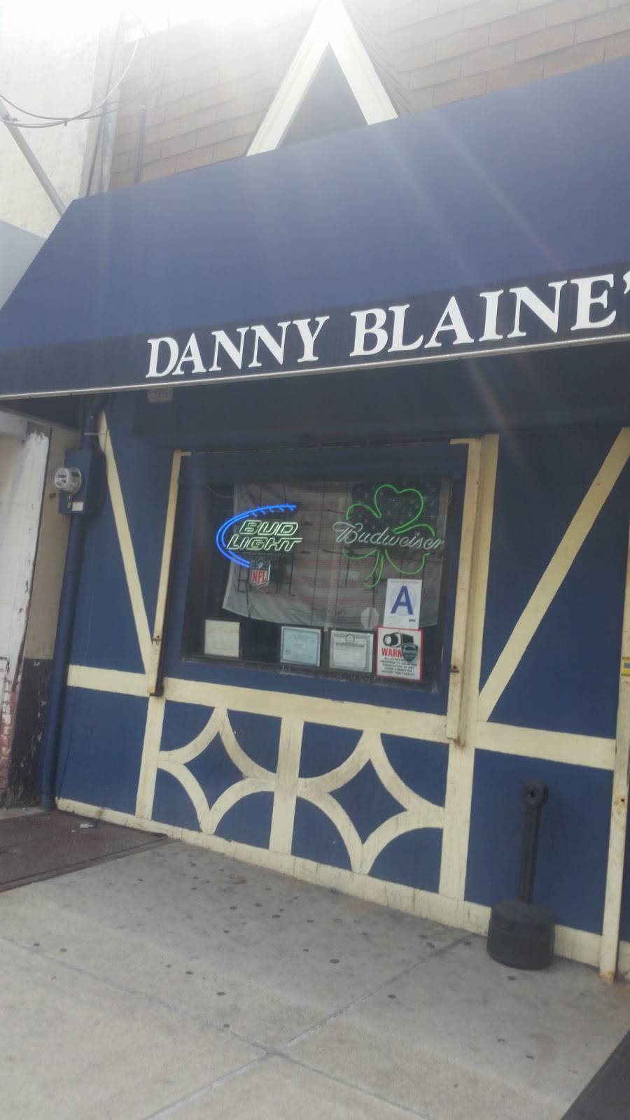 Danny Blaines | restaurant | 1384 Bay St, Staten Island, NY 10305, USA | 7187203254 OR +1 718-720-3254