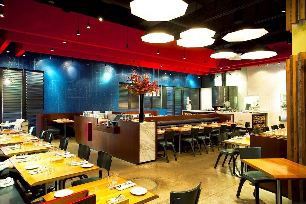 Fabbrica Don Mills | restaurant | 49 Karl Fraser Rd, North York, ON M3C 0E5, Canada | 4163910307 OR +1 416-391-0307