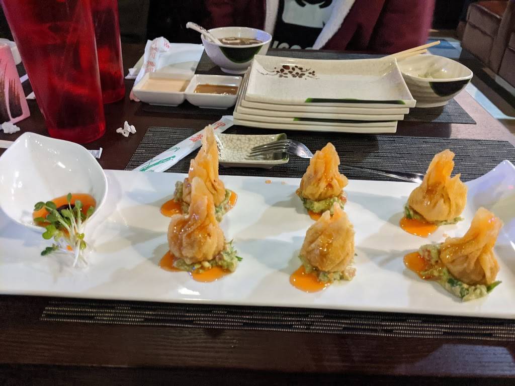 Yummy Sushi | restaurant | 5848 Cheviot Rd, Cincinnati, OH 45247, USA | 5134073180 OR +1 513-407-3180