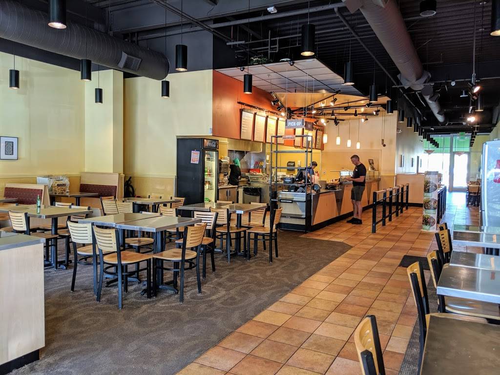 QDOBA Mexican Eats | restaurant | 2720 Council Tree Ave Suite 118, Fort Collins, CO 80525, USA | 9703770155 OR +1 970-377-0155