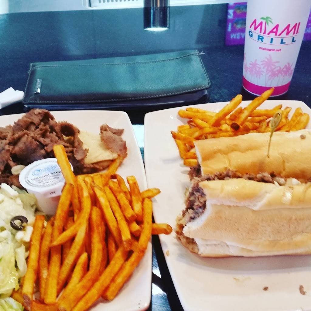 Miami Grill | restaurant | 9575 N Regency Square Blvd, Jacksonville, FL 32225, USA | 9043797969 OR +1 904-379-7969
