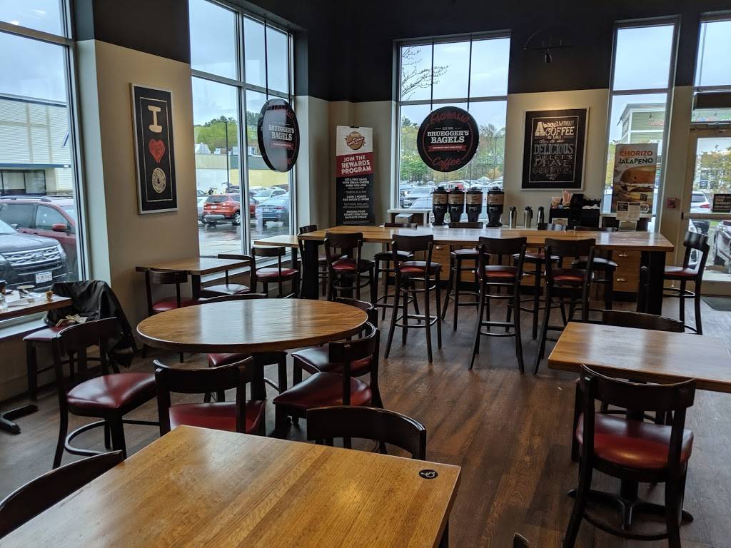 Jamba & Brueggers Bagels-Bedford | restaurant | 158-K, Great Rd, Bedford, MA 01730, USA | 7812752237 OR +1 781-275-2237