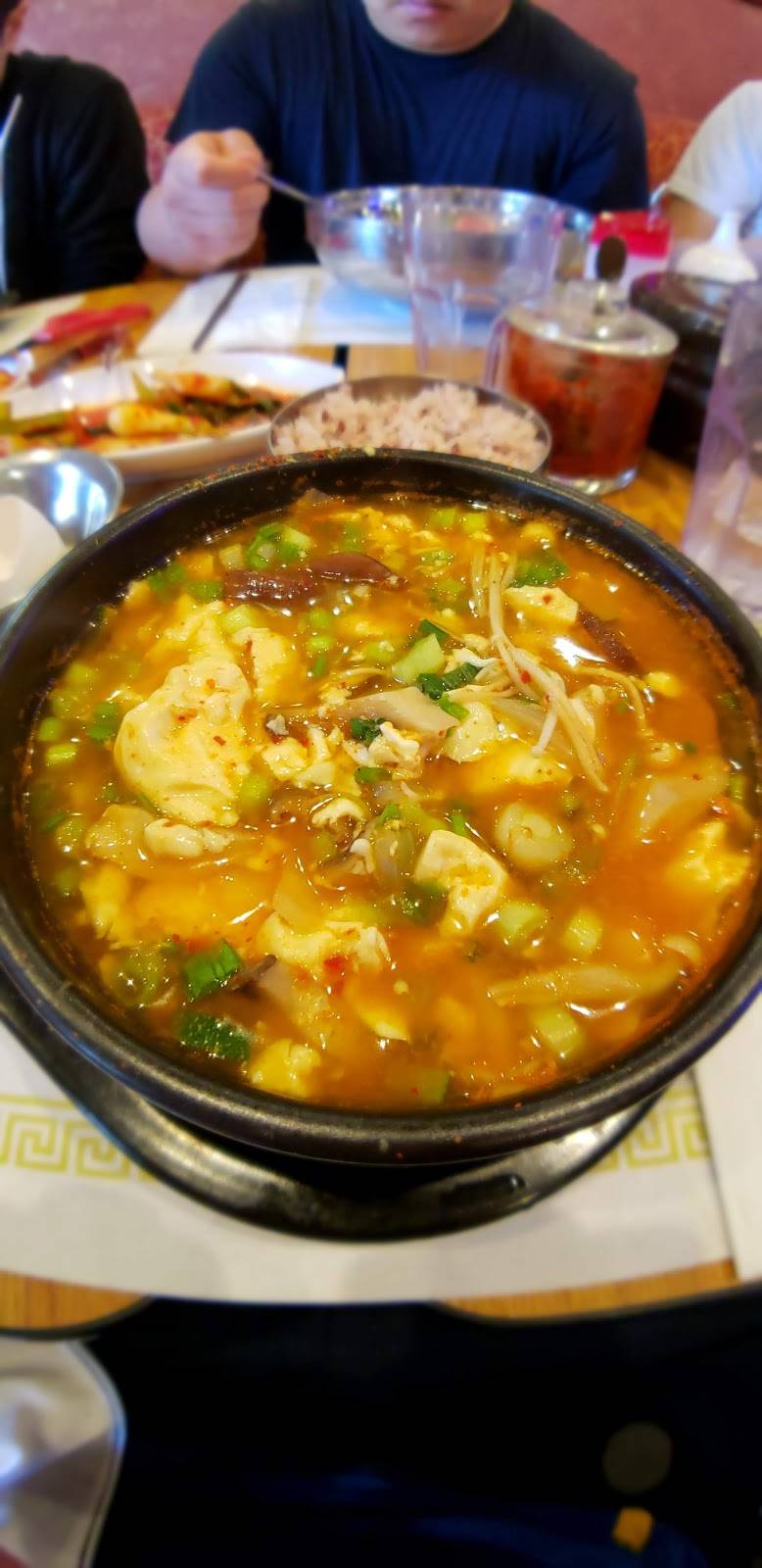 Seoul Komtang | restaurant | A, 3170 Santa Rita Rd Ste 2, Pleasanton, CA 94566, USA | 9252499188 OR +1 925-249-9188